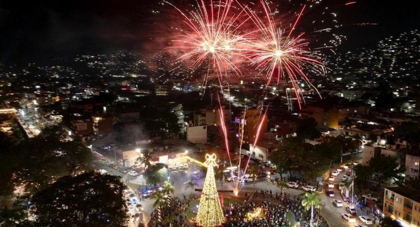 La navidad se vive mejor en Zihuatanejo de Azueta en Guerrero: Una experiencia mágica e inolvidable