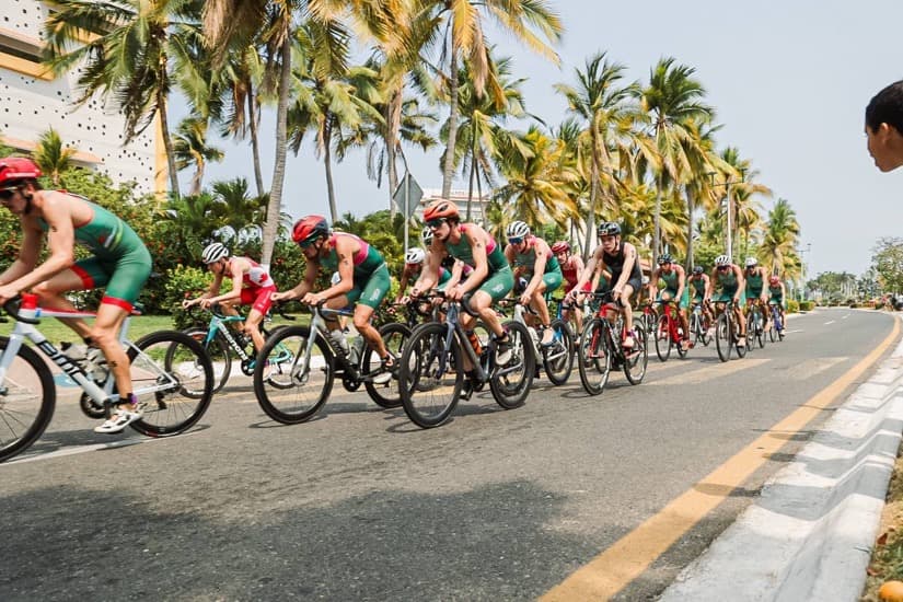 La emoción del triatlón regresa a Ixtapa-Zihuatanejo en 2025