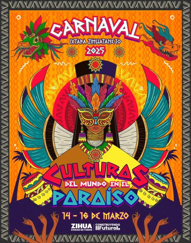 Carnaval Zihuatanejo