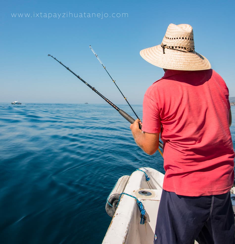 Practica la Pesca Deportiva